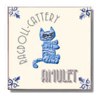 Ragdoll Cattery Amulet